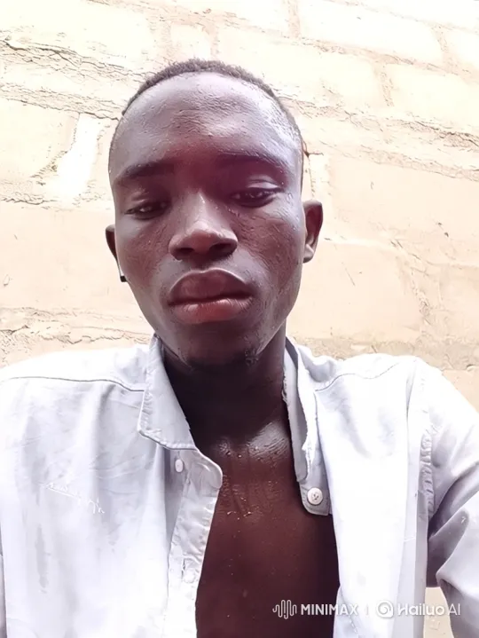 Young Black Man in Thoughtful Journey Through Car Window – AI Generated Video | Hailuo AI