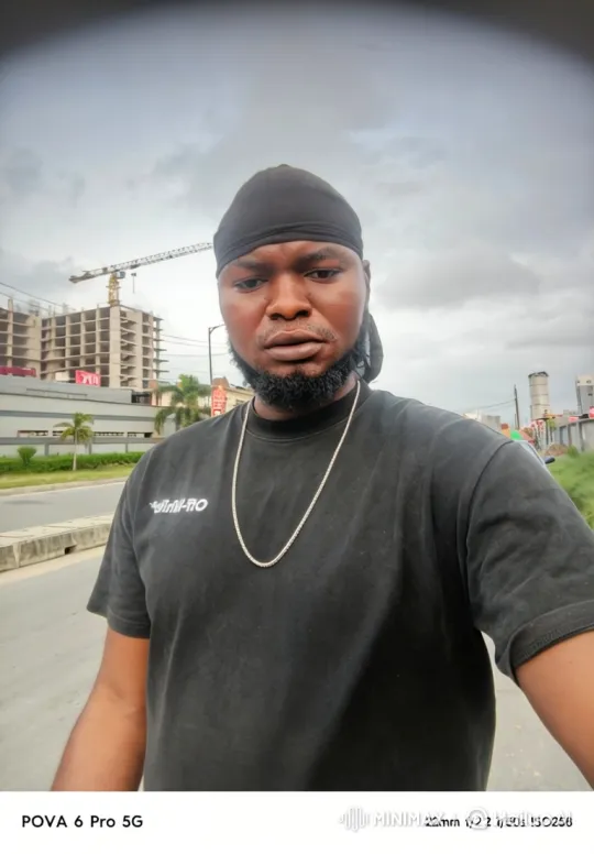 Man boards city bus in urban setting – AI Generated Video | Hailuo AI