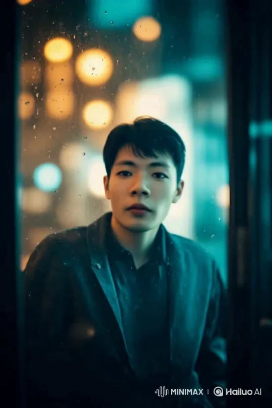 A Journey to Rediscover the Light: A Man's Inner Journey – AI Generated Video | Hailuo AI