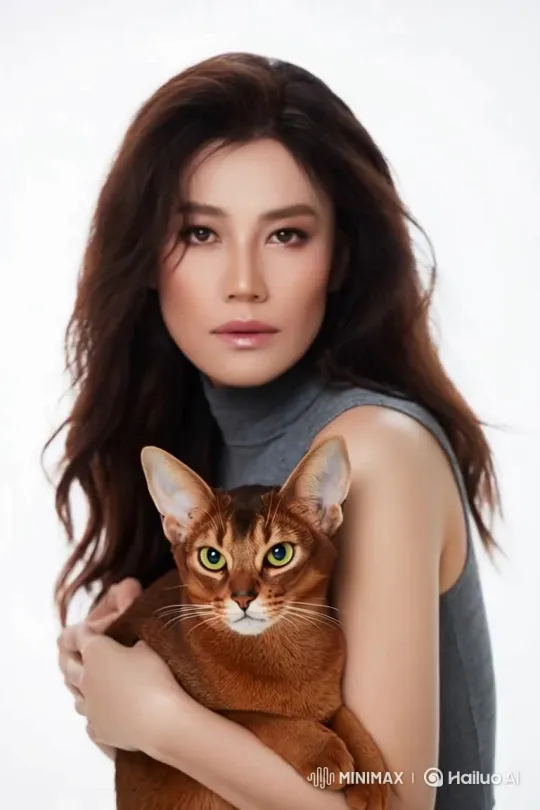 Abessinian Cat Breed Overview – AI Generated Video | Hailuo AI