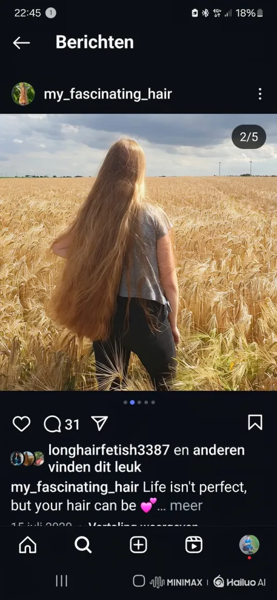Woman Lifted by 140mph Winds in Wheat Field Storm – AI Generated Video | Hailuo AI
