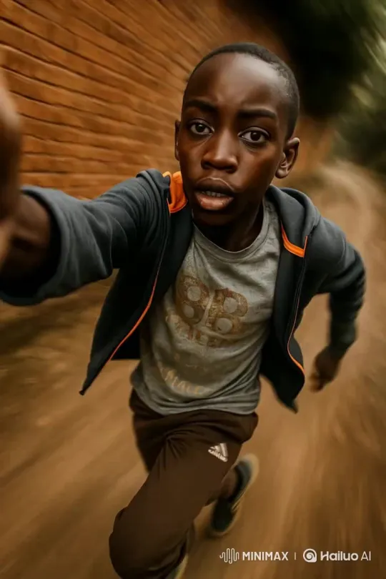 Sano Dominique: A Photographic Journey – AI Generated Video | Hailuo AI
