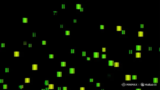 Animated Hacker Battles Corrupted Brazil as Glitchy Game – AI Generated Video | Hailuo AI