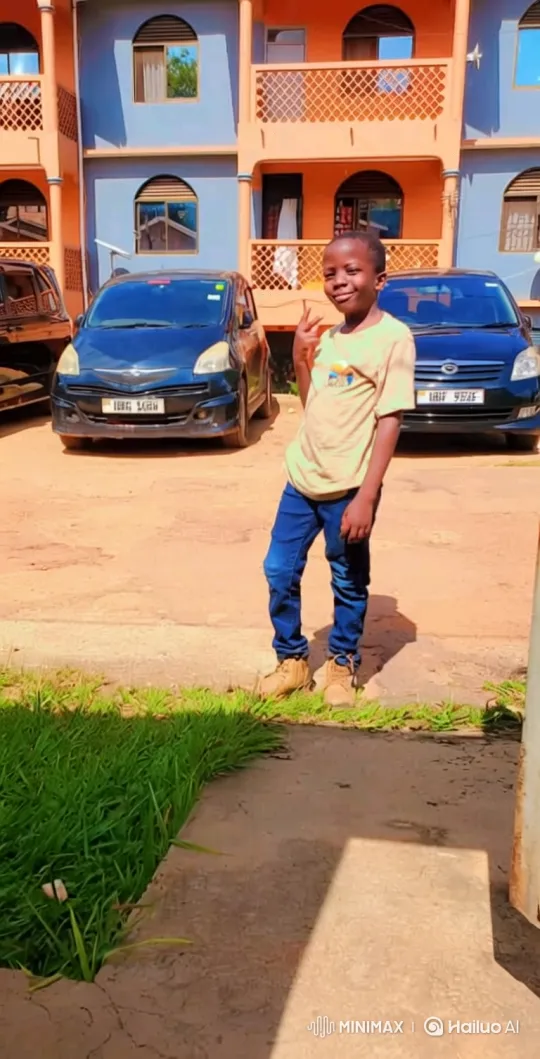 Boy Transforms Ambition into Luxury Drive – AI Generated Video | Hailuo AI
