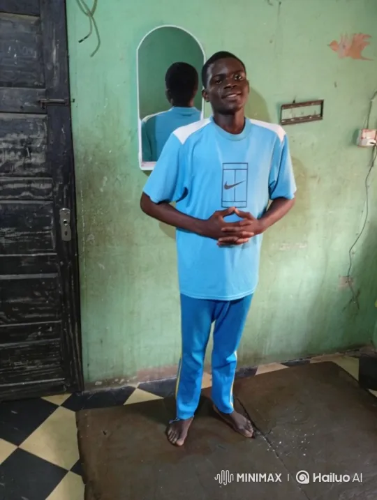 Young Black Man's Transition from Freedom to Arrest – AI Generated Video | Hailuo AI