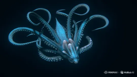 Awakening of the Mythical Sea Guardian Swat – AI Generated Video | Hailuo AI