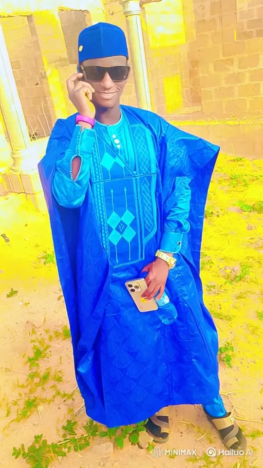 Umar Abubakar's 'Truck Left, Pedestal Up' - Aspiration to Drive – AI Generated Video | Hailuo AI