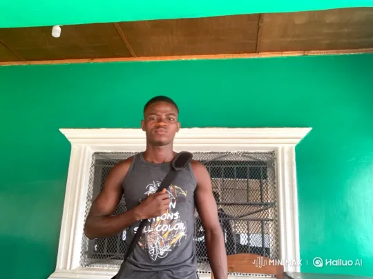 Athletic Man Transforms with Energy, Flanked by Shadowy Fighters – AI Generated Video | Hailuo AI