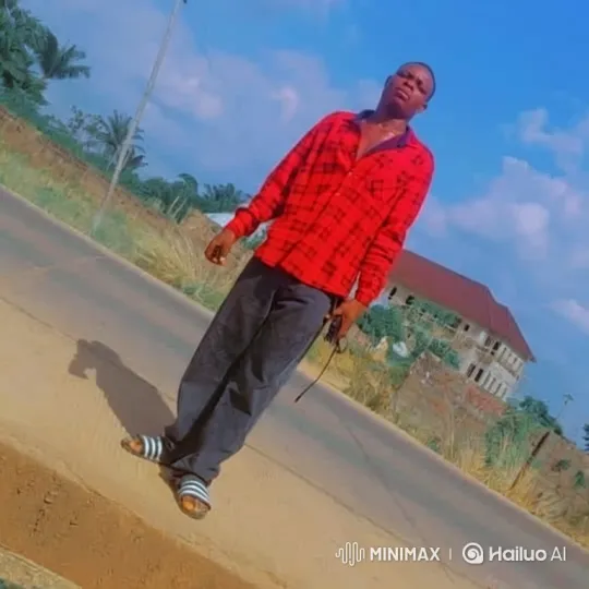 Young Man Enters Car on Rural Road – AI Generated Video | Hailuo AI