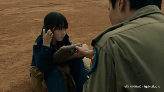 Kasha Gives Listening Device to Shinimo – AI Generated Video | Hailuo AI