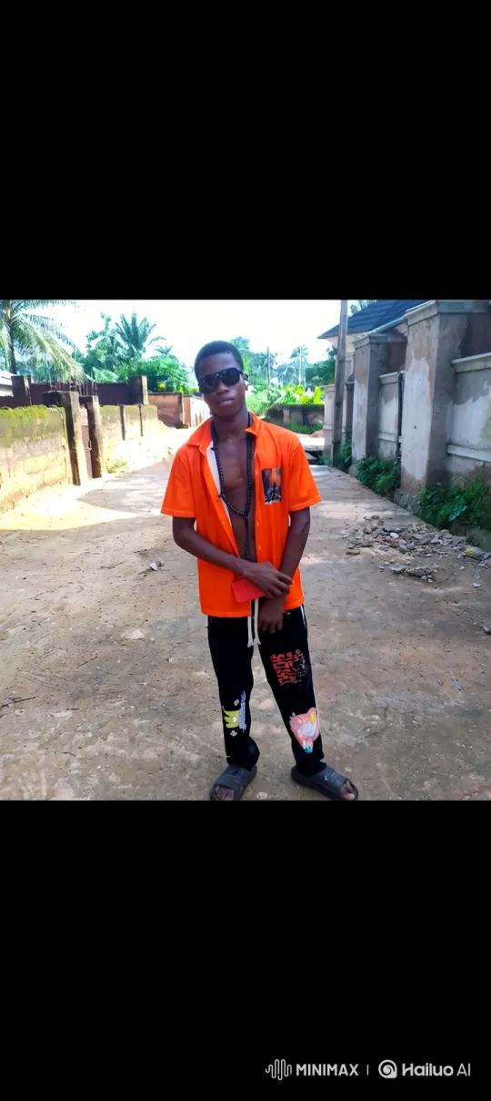 Confident Young Man Walks Along Outdoor Path – AI Generated Video | Hailuo AI