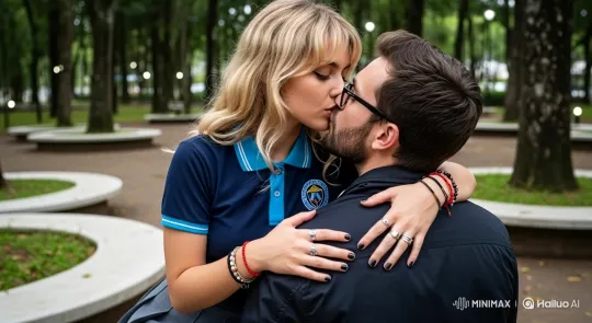 Intimate Brazilian Home Moment Captured – AI Generated Video | Hailuo AI