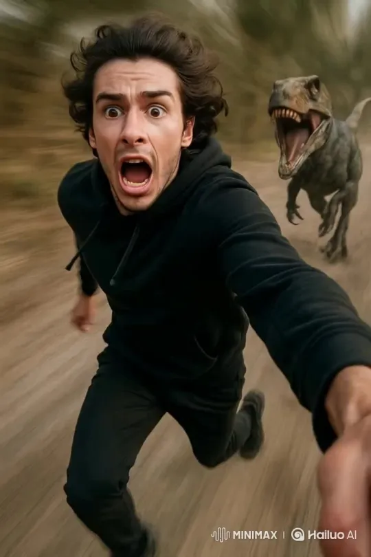 Velociraptor: Overview of a Dromaeosaurid Theropod – AI Generated Video | Hailuo AI