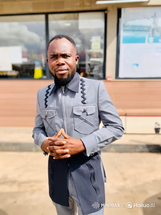 Black Man in Modern Attire Pilots Sleek Jet – AI Generated Video | Hailuo AI