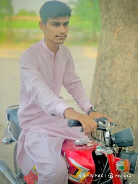 Young Man with Armed Guards Enters Malik's Convoy – AI Generated Video | Hailuo AI