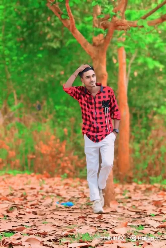 Stylish Man in Forest Gets Into Rolls-Royce – AI Generated Video | Hailuo AI