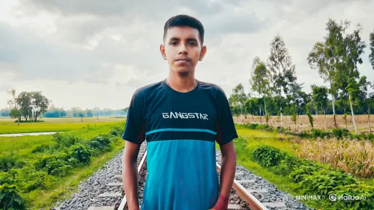 Young Man Transitions from Rural Tracks to City Porsche – AI Generated Video | Hailuo AI