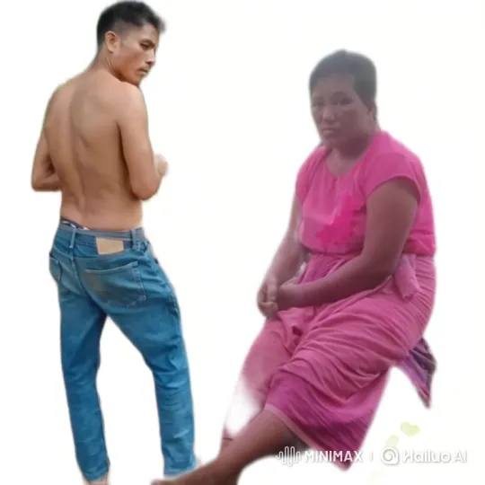 Couple's Intimate Embrace and Tender Kiss – AI Generated Video | Hailuo AI