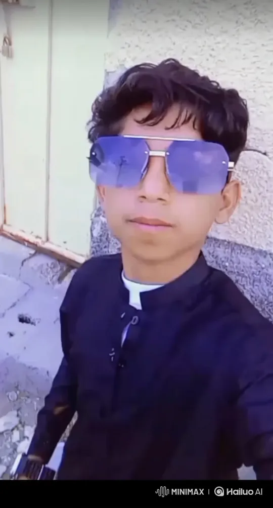 Young Man Drives Lamborghini Veneno Away with Style – AI Generated Video | Hailuo AI