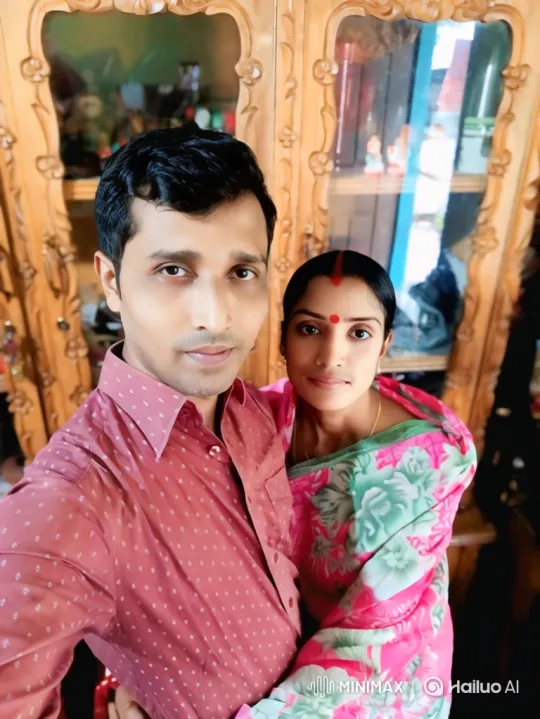 Couple's Romantic Journey from Indoors to Outdoors – AI Generated Video | Hailuo AI