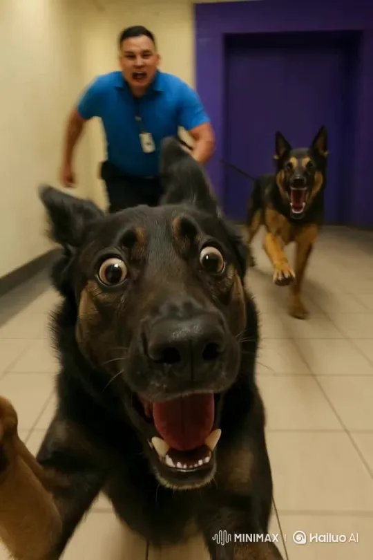 K9 Dog: The Canine Companion – AI Generated Video | Hailuo AI