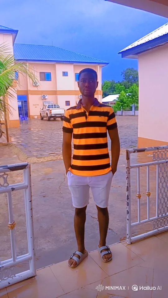 Young Man Enters G-Wagon Car on Tiled Porch – AI Generated Video | Hailuo AI