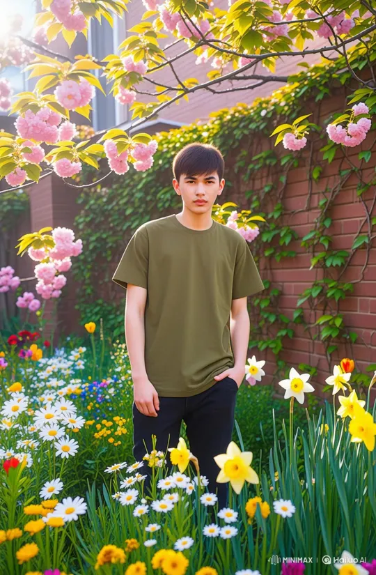 Hailuo AI: Captivating AI Videos Generated with Hailuo AI - Stunning AI Visuals Created by Artificial Intelligence - AI Video Clips Collection of Professional-quality.
