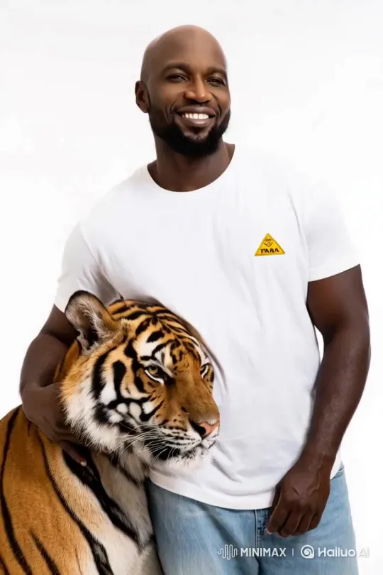 The title is already succinct and descriptive: "Tiger." If you're looking for a more specific summary of the content, please provide details. – AI Generated Video | Hailuo AI