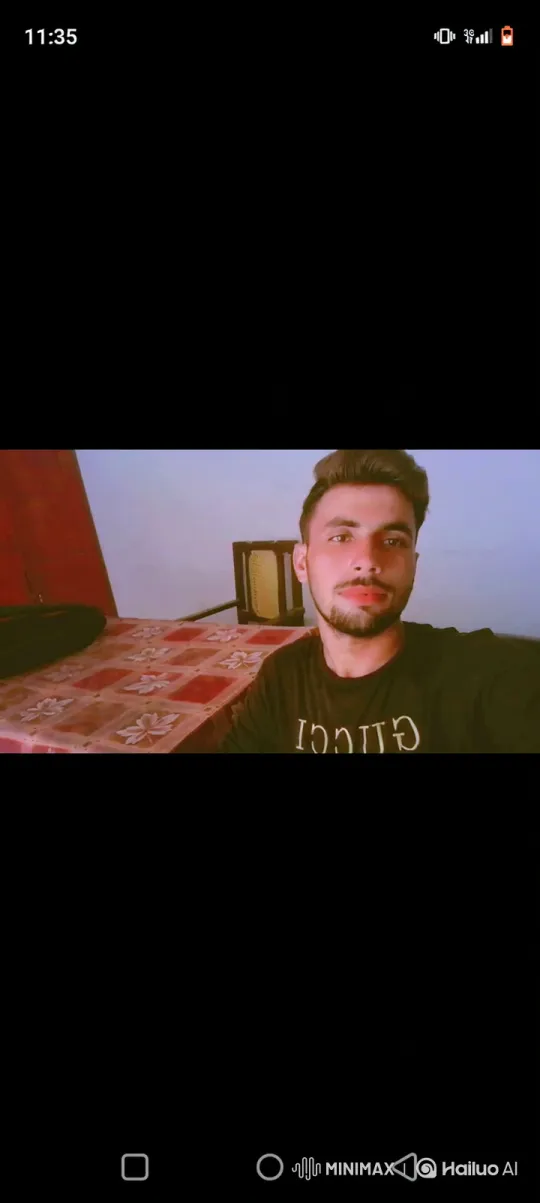 Cricketer Babar Azam Joins Man for Selfie – AI Generated Video | Hailuo AI