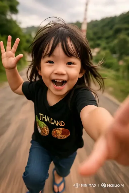 Run for Life: A Guide to Lifelong Running – AI Generated Video | Hailuo AI