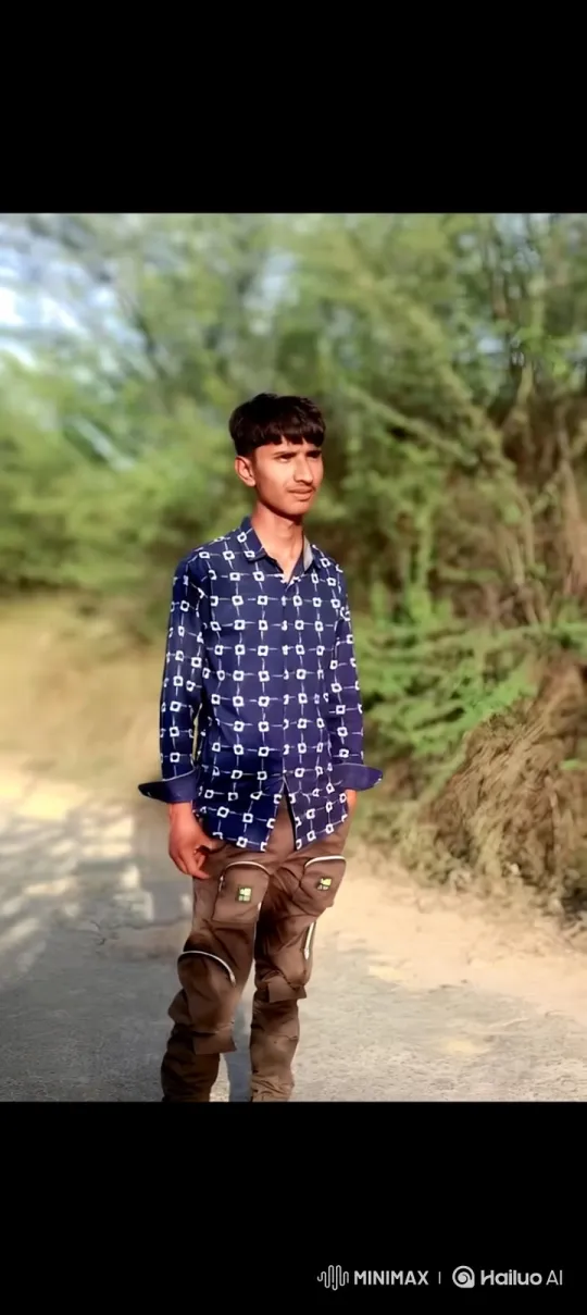 Young Man Gains Control and Rides Horse Through Woods – AI Generated Video | Hailuo AI