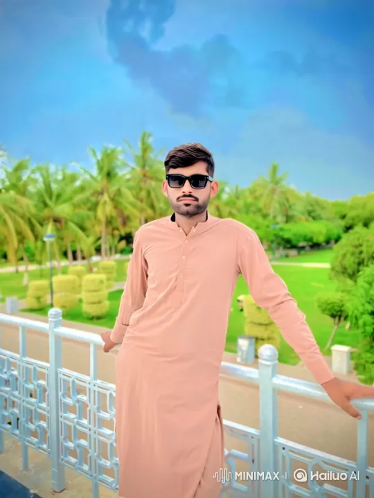 Young Man Prepares to Drive a Lamborghini in a Park – AI Generated Video | Hailuo AI
