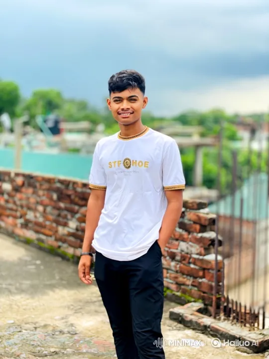 Young Man in White Shirt Enters Rolls-Royce on Rooftop – AI Generated Video | Hailuo AI