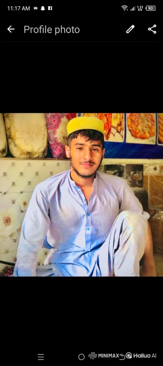 Young Man in Gentle Posture with Warm Smile – AI Generated Video | Hailuo AI