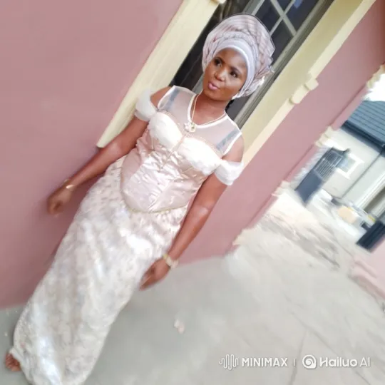 Elegant Woman in Gown Drives Modern Car – AI Generated Video | Hailuo AI