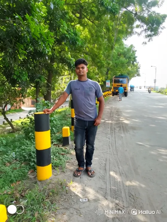 Young Man Gets Into Porsche on Country Road – AI Generated Video | Hailuo AI