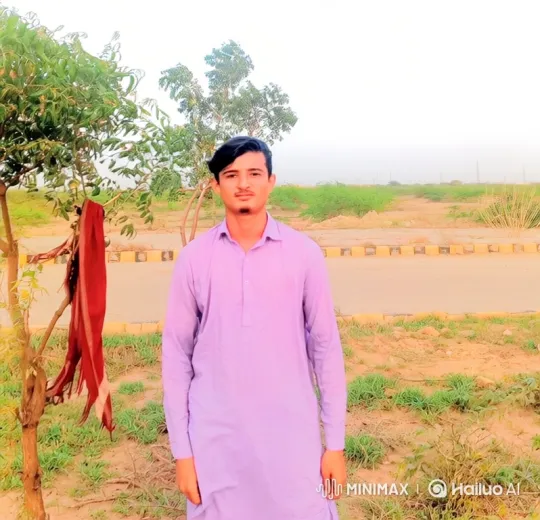 Young Man Observes Futuristic Car Passing By – AI Generated Video | Hailuo AI