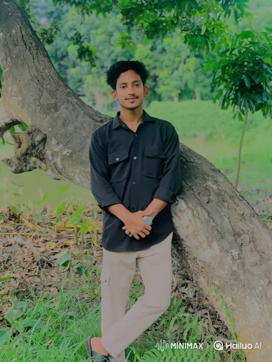 Young Man Transforms Confidence, Drives Away in MINIMAXROO Sedan – AI Generated Video | Hailuo AI