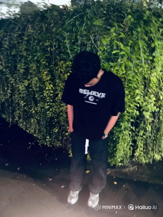 Journey from T-Shirt to Earth's Overview in Space – AI Generated Video | Hailuo AI
