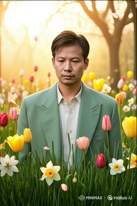 Hailuo AI: Captivating AI Videos Generated with Hailuo AI - Stunning AI Visuals Created by Artificial Intelligence - AI Video Clips Collection of Professional-quality.