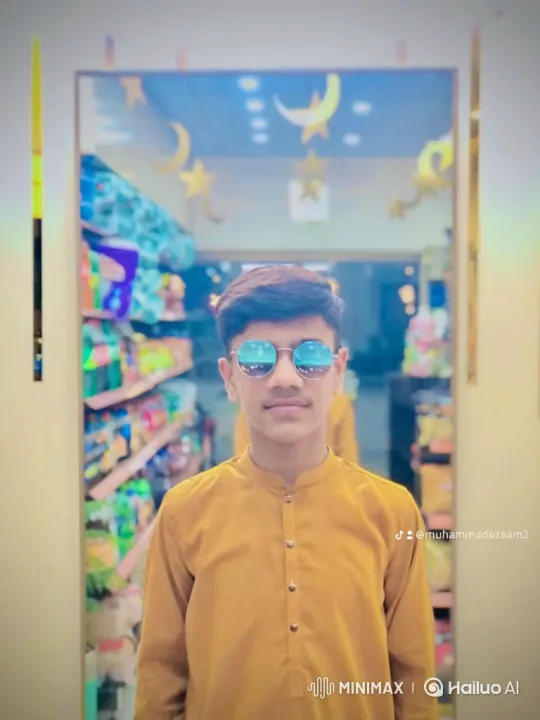 Young Man Embraces Yellow Supercar on Sandy Village Street – AI Generated Video | Hailuo AI