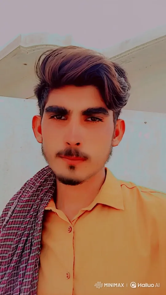 Young Man Walks with Camera Tracking Left – AI Generated Video | Hailuo AI