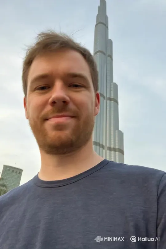 Overview of Dubai's Development and Culture – AI Generated Video | Hailuo AI
