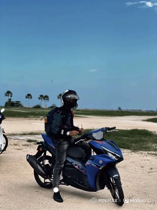 From Scooter to Space: A Panoramic Journey – AI Generated Video | Hailuo AI