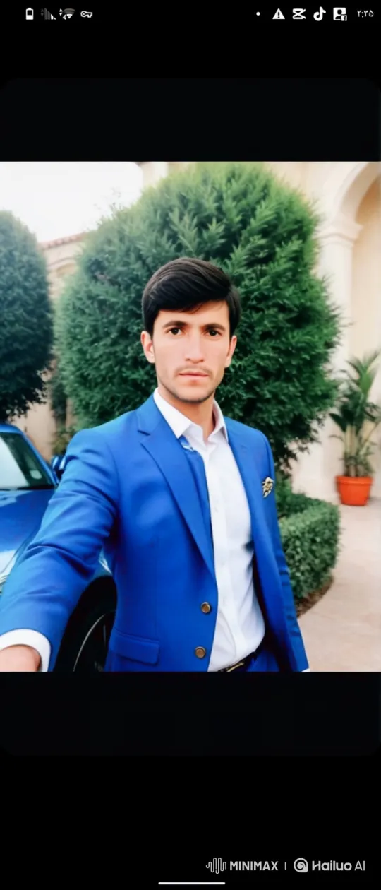 Stylish Man Enters Porsche on Upscale City Street – AI Generated Video | Hailuo AI