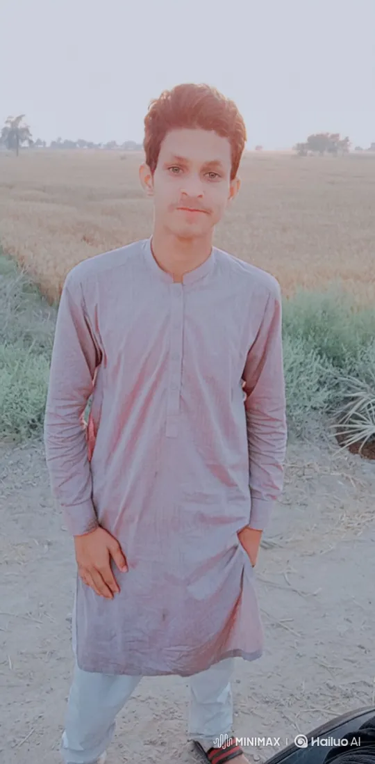 Young Man Prepares for Departure in Dramatic Rural Scene – AI Generated Video | Hailuo AI