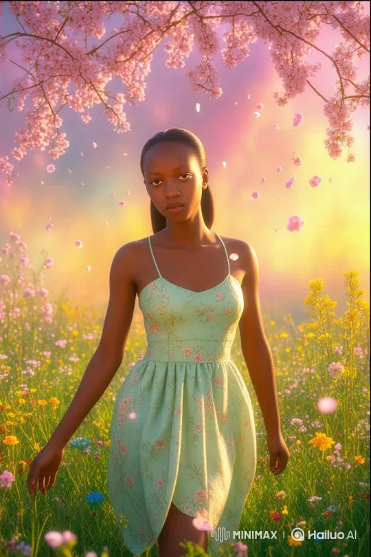 Hailuo AI: Captivating AI Videos Generated with Hailuo AI - Stunning AI Visuals Created by Artificial Intelligence - AI Video Clips Collection of Professional-quality.
