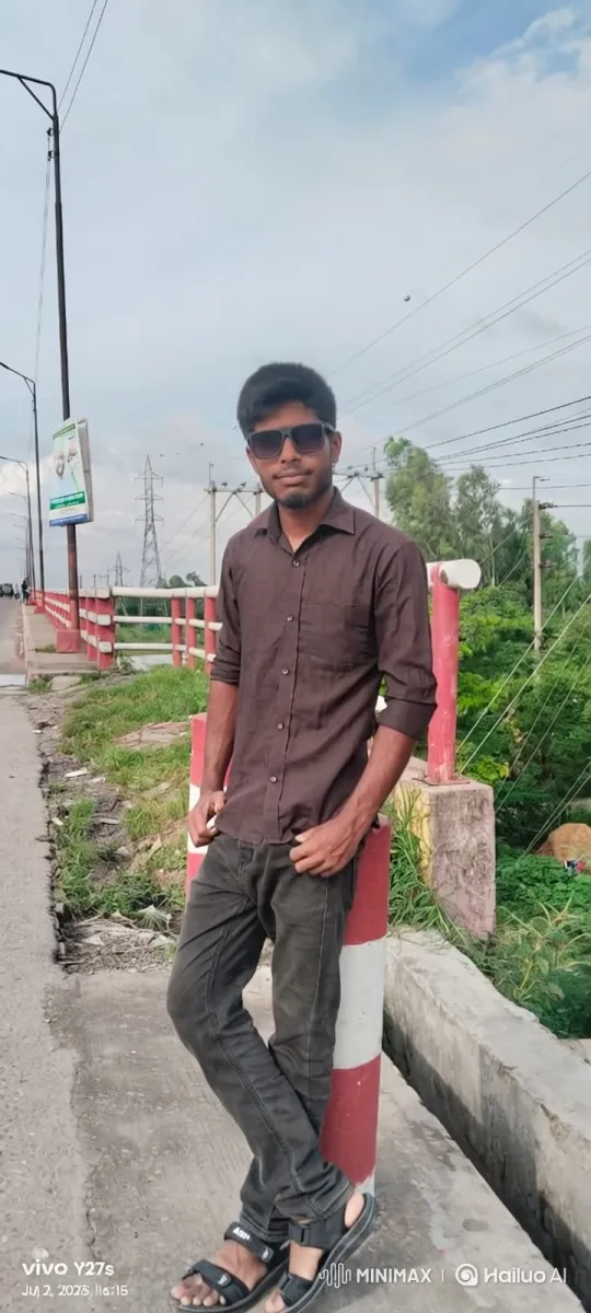 Young Man in Brown Shirt Drives Lamborghini Veneno – AI Generated Video | Hailuo AI