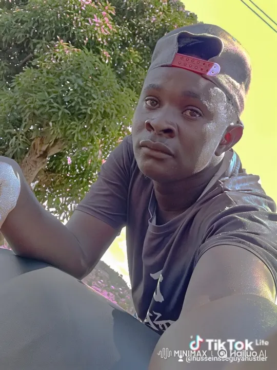 Pensive Young Man in Thoughtful Close-Up – AI Generated Video | Hailuo AI