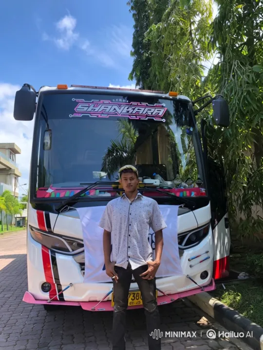 Tour Bus to Earth from Space: A Journey in Perspective – AI Generated Video | Hailuo AI